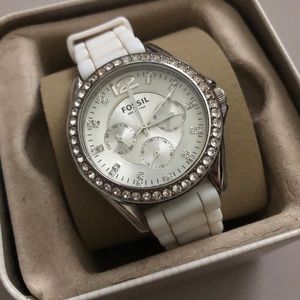 Women’s fossil watch